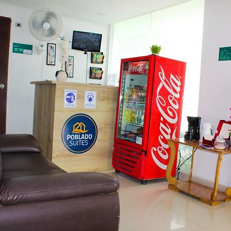 Hotel Poblado Suite 바랑키야 외부 사진