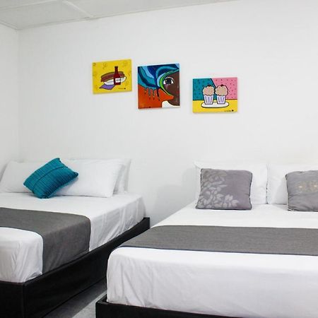 Hotel Poblado Suite 바랑키야 외부 사진