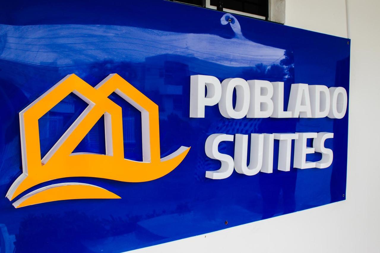 Hotel Poblado Suite 바랑키야 외부 사진