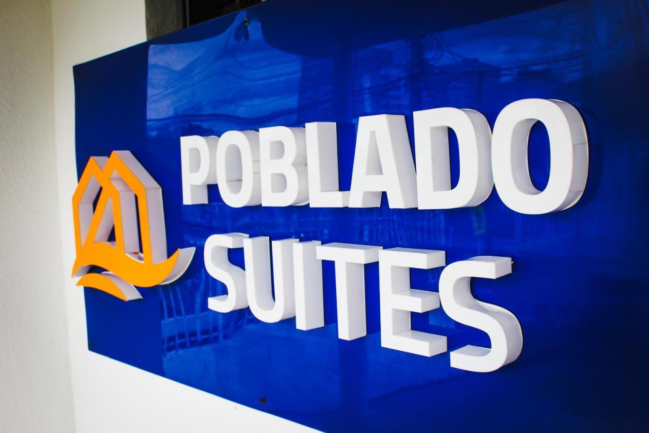 Hotel Poblado Suite 바랑키야 외부 사진