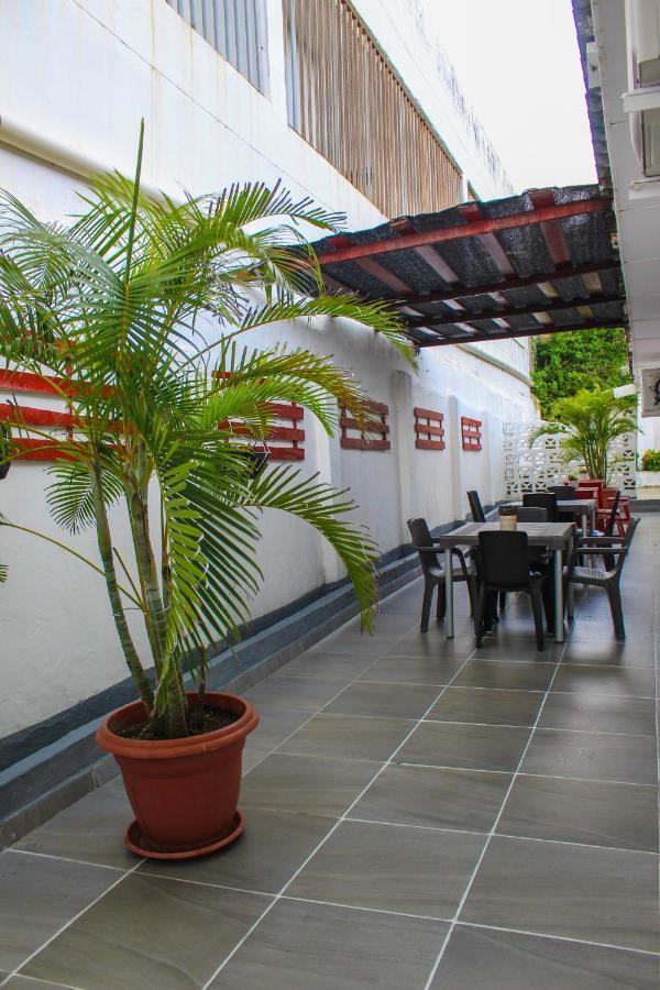 Hotel Poblado Suite 바랑키야 외부 사진
