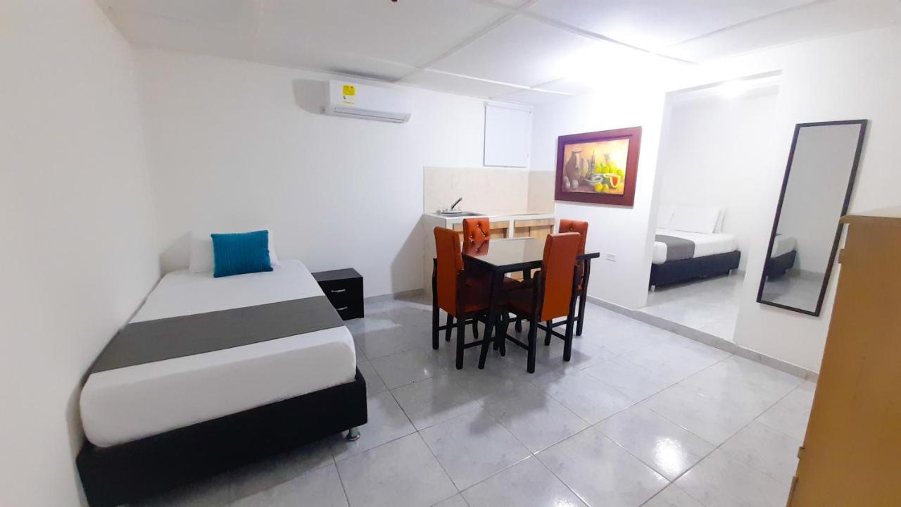 Hotel Poblado Suite 바랑키야 외부 사진