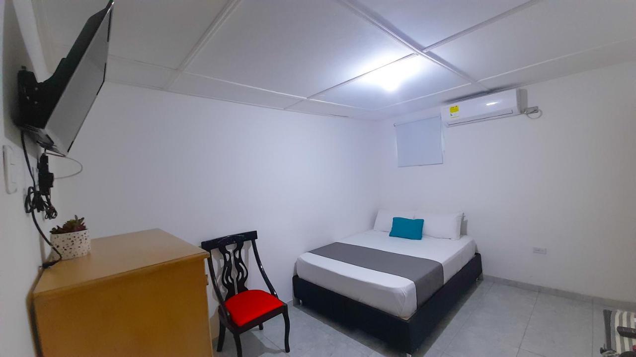 Hotel Poblado Suite 바랑키야 외부 사진