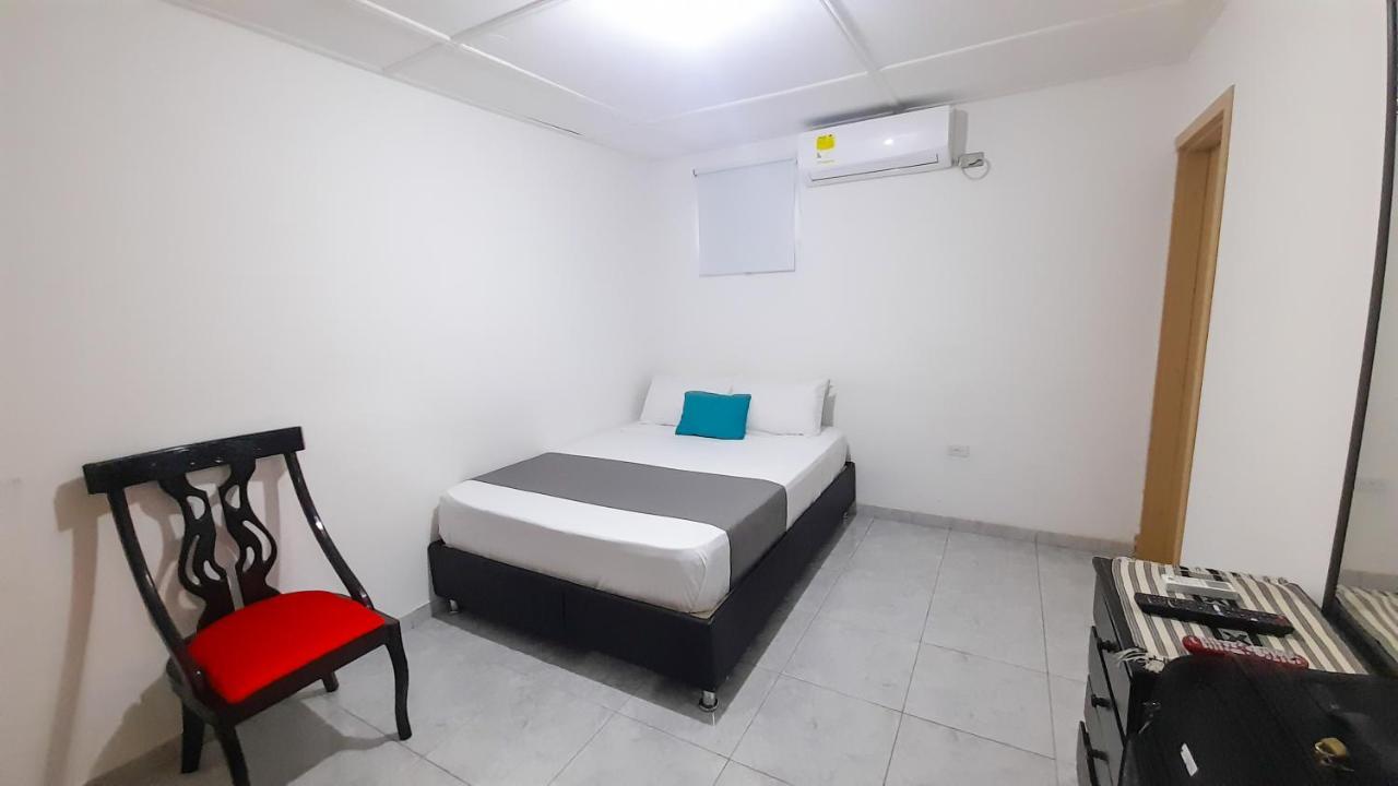 Hotel Poblado Suite 바랑키야 외부 사진