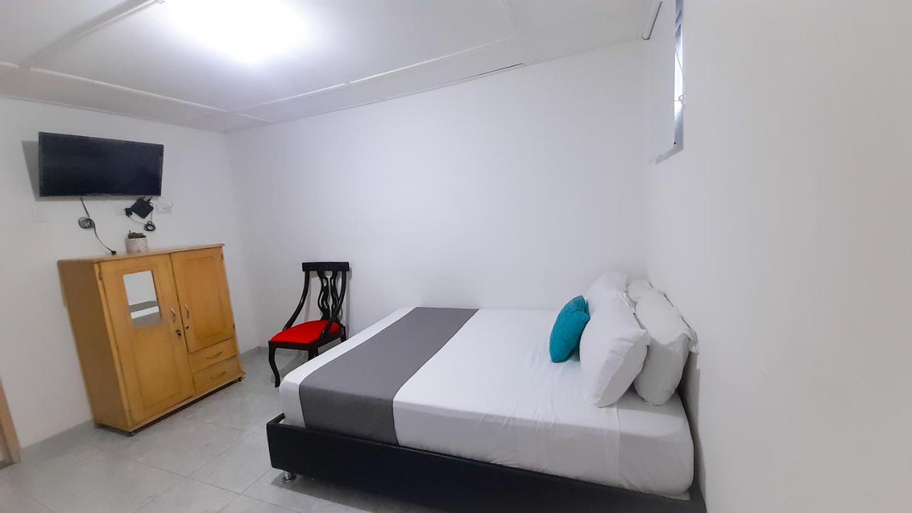 Hotel Poblado Suite 바랑키야 외부 사진