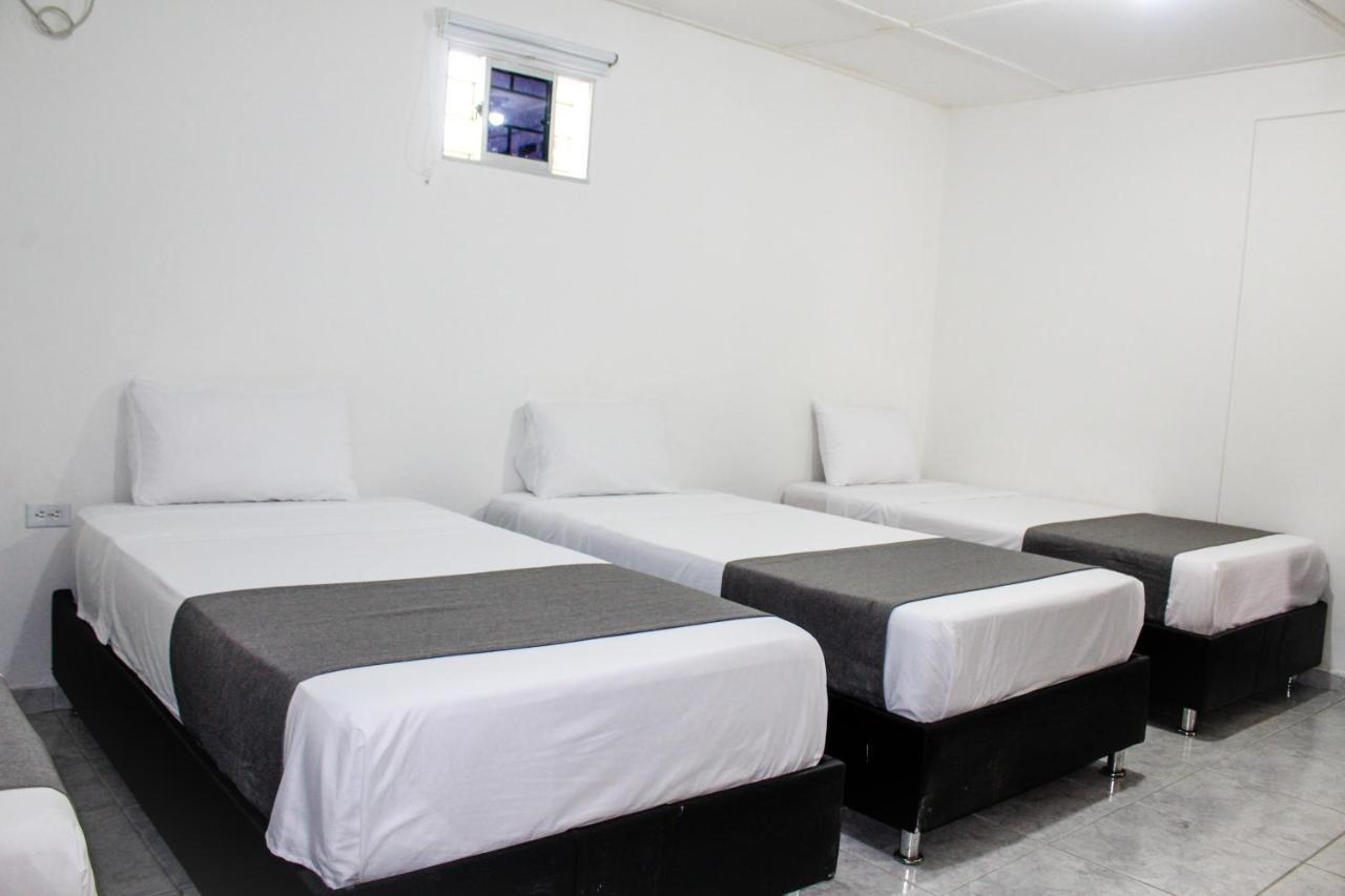 Hotel Poblado Suite 바랑키야 외부 사진