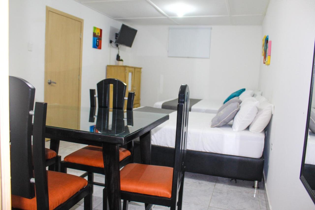 Hotel Poblado Suite 바랑키야 외부 사진