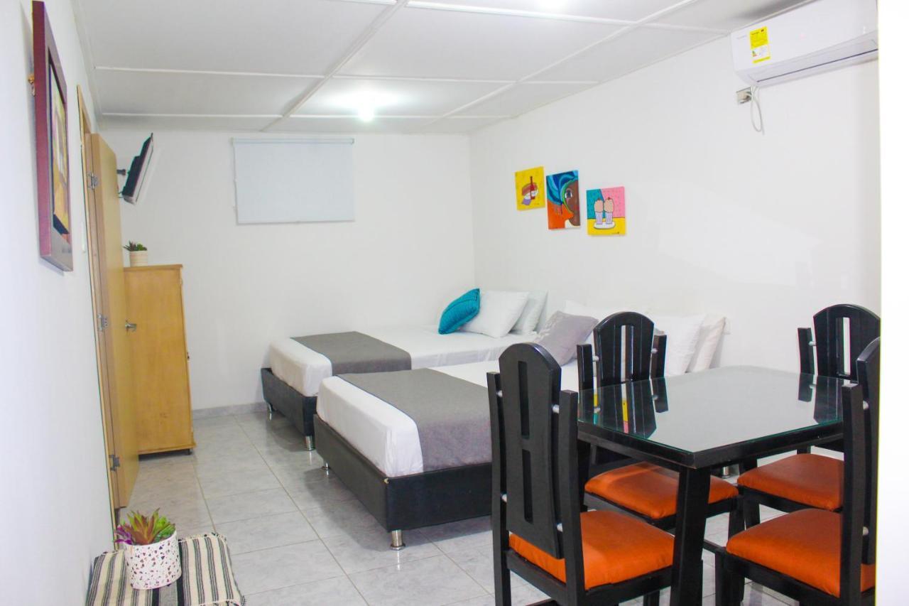 Hotel Poblado Suite 바랑키야 외부 사진