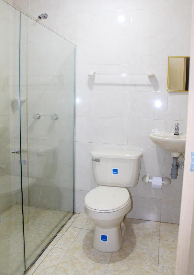 Hotel Poblado Suite 바랑키야 외부 사진