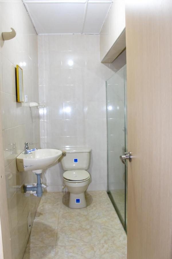 Hotel Poblado Suite 바랑키야 외부 사진