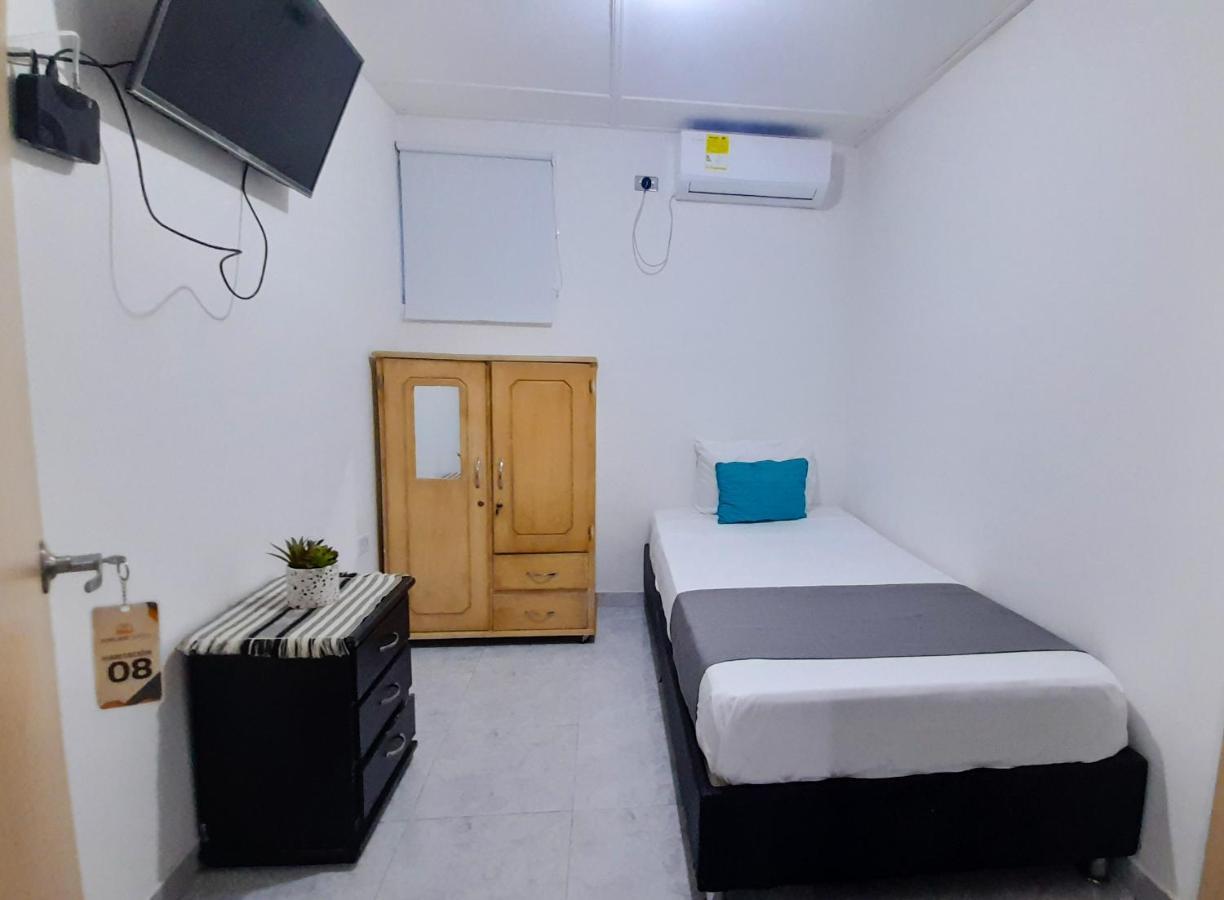 Hotel Poblado Suite 바랑키야 외부 사진