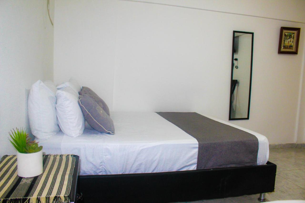 Hotel Poblado Suite 바랑키야 외부 사진