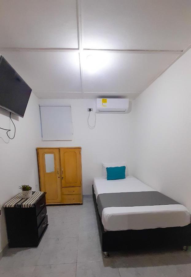 Hotel Poblado Suite 바랑키야 외부 사진