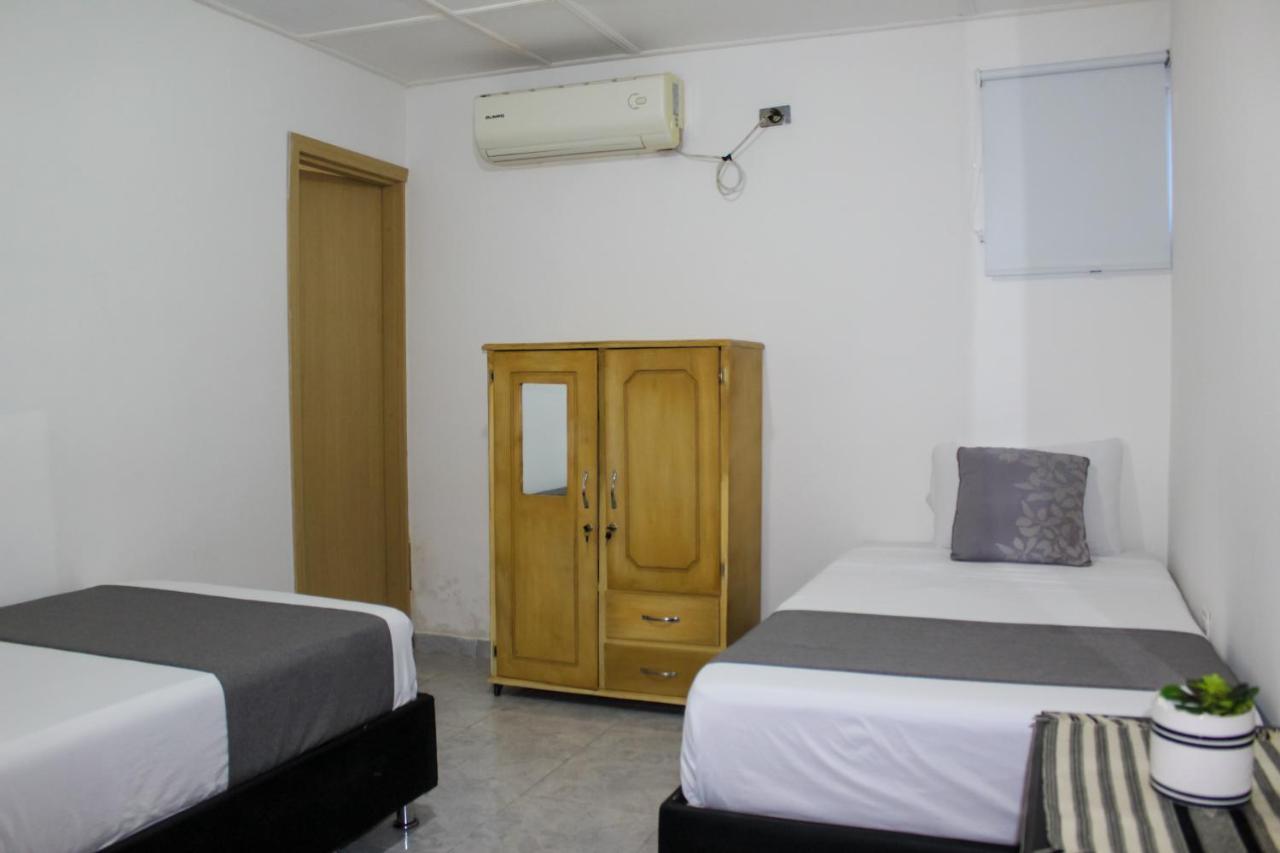 Hotel Poblado Suite 바랑키야 외부 사진