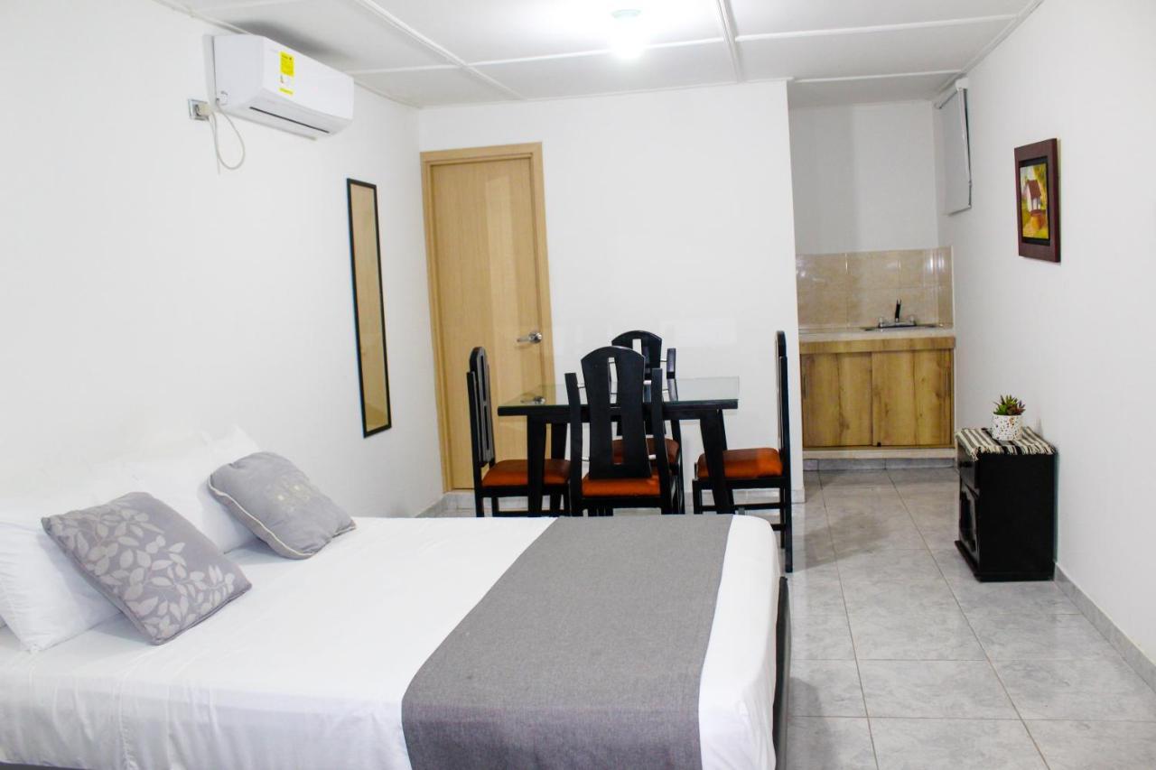 Hotel Poblado Suite 바랑키야 외부 사진