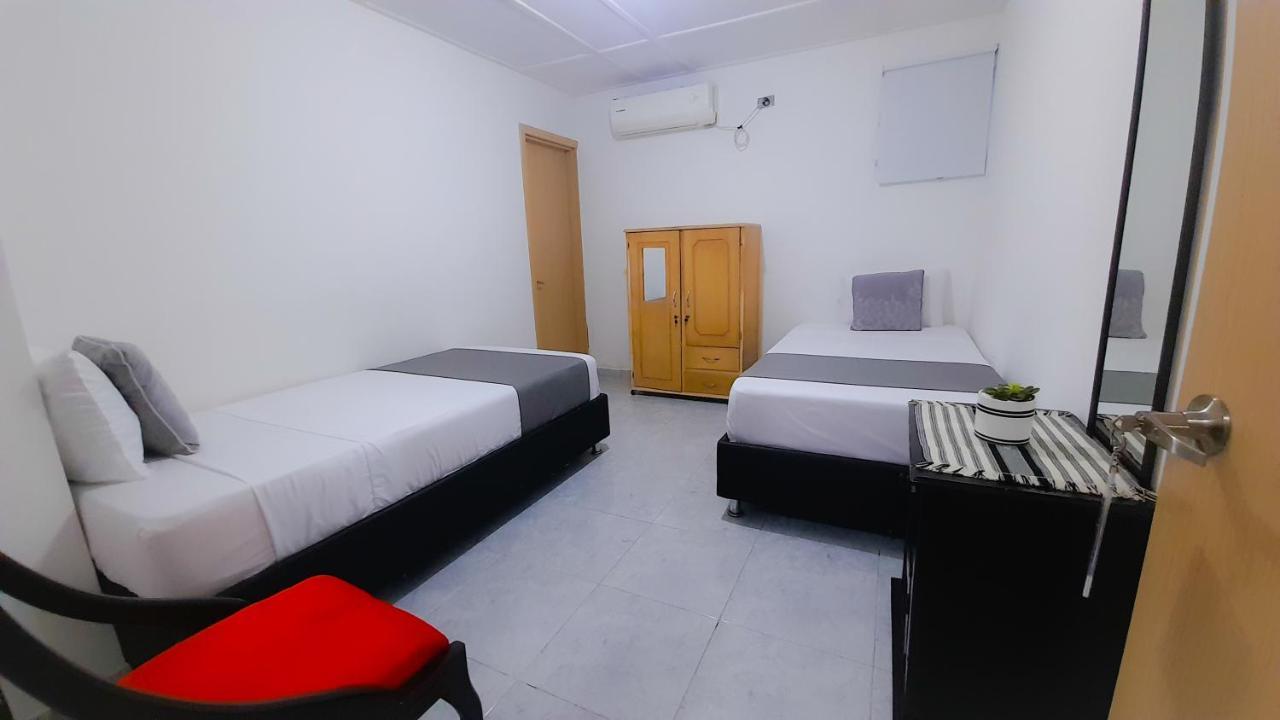 Hotel Poblado Suite 바랑키야 외부 사진