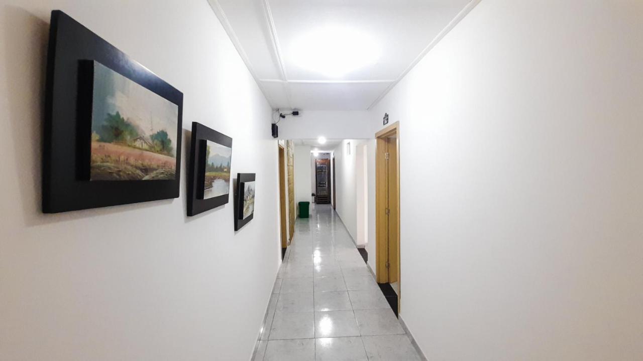 Hotel Poblado Suite 바랑키야 외부 사진