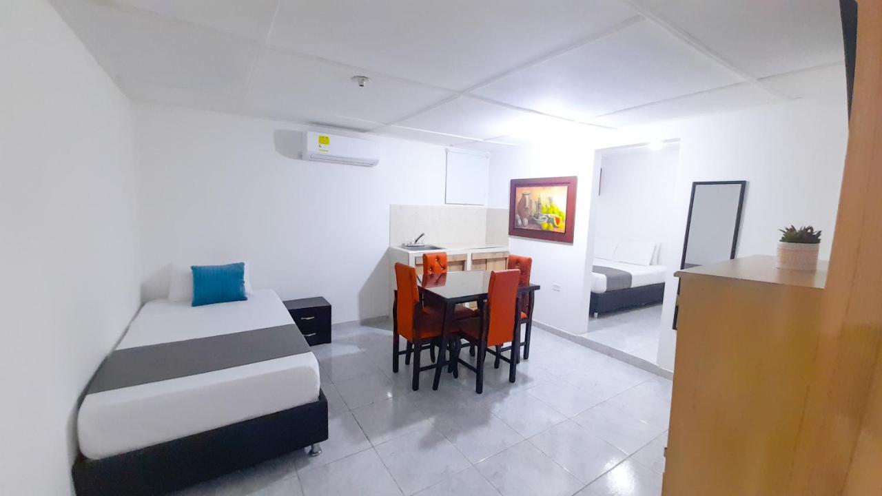 Hotel Poblado Suite 바랑키야 외부 사진