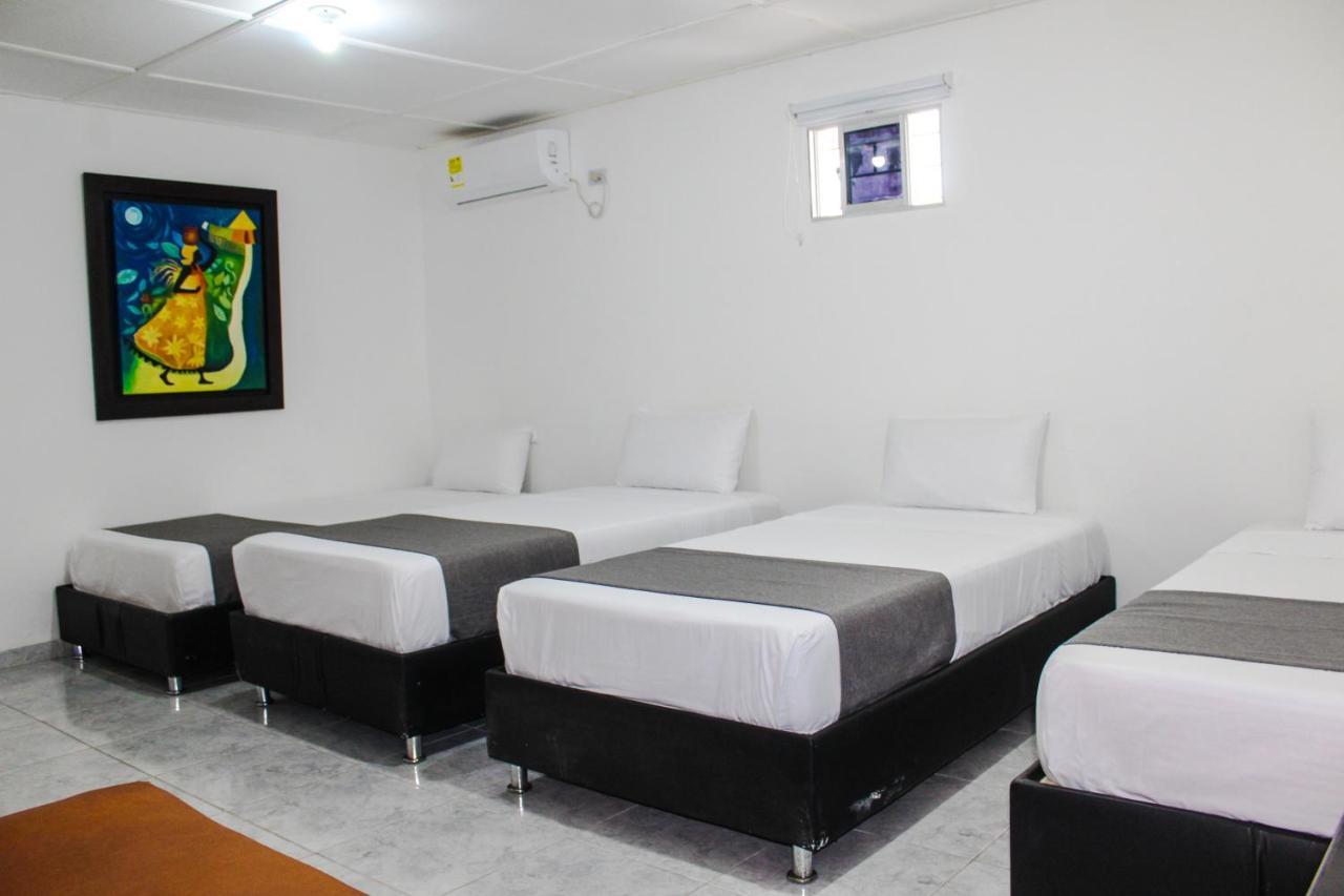 Hotel Poblado Suite 바랑키야 외부 사진