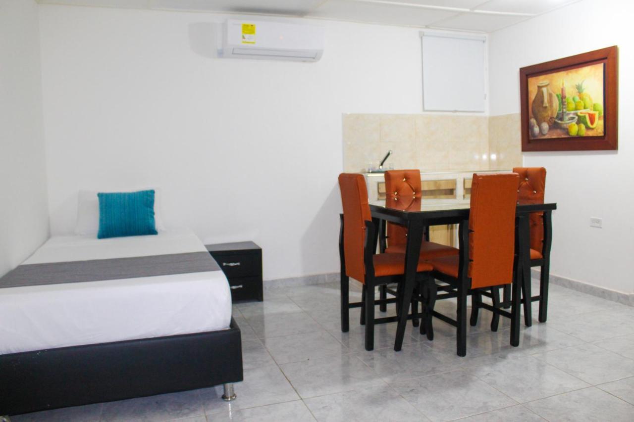 Hotel Poblado Suite 바랑키야 외부 사진